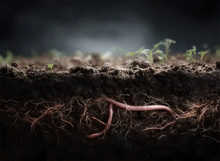 il terreno è un ecosistema necessario alla crescita di piante sane. Per questo è di vitale importanza tutelarlo
