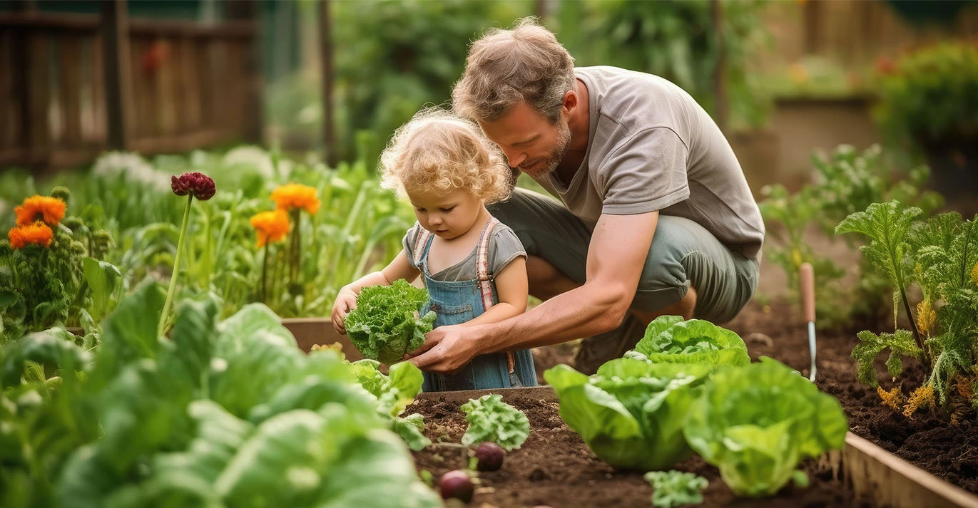 coltivare in modo naturale è possibile con Kyminasi Plants