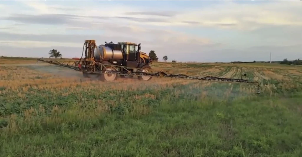 agricoltura intensiva