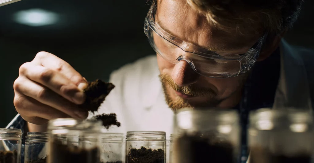 kyminasi plants la scienza a sostegno della natura per ripristinare la microbiologia del terreno