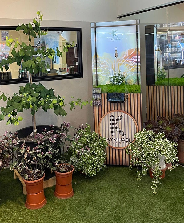 AVGevo Colle Val D'Elsa è un punto vendita Kyminasi Plants