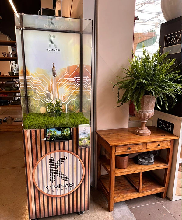 Bedetti Garden a Cantù è un punto vendita Kyminasi Plants